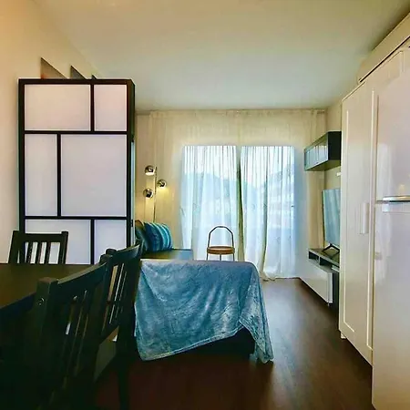 Family Oasis: Year-round Beachside In Lejlighed Lloret de Mar